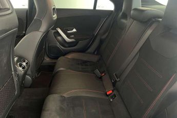 Mercedes-Benz CLA CLA 220d AMG Line Executive 4dr Tip Auto