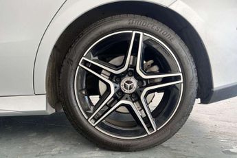 Mercedes-Benz CLA CLA 220d AMG Line Executive 4dr Tip Auto