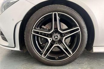 Mercedes-Benz CLA CLA 220d AMG Line Executive 4dr Tip Auto