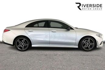Mercedes-Benz CLA CLA 220d AMG Line Executive 4dr Tip Auto