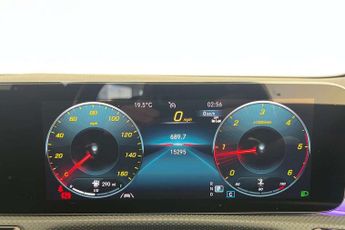 Mercedes-Benz CLA CLA 220d AMG Line Executive 4dr Tip Auto