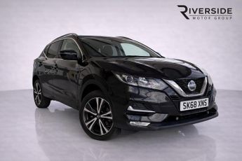 Nissan Qashqai 1.2 DiG-T N-Connecta 5dr