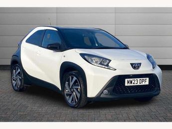 Toyota AYGO 1.0 VVT-i Edge 5dr