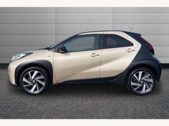 Toyota Aygo X 1.0 VVT-i Edge 5dr Auto