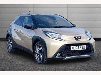 Toyota AYGO 1.0 VVT-i Exclusive 5dr