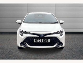 Toyota Corolla 1.8 Hybrid Icon 5dr CVT