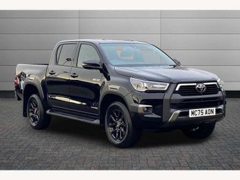 Toyota Hi Lux Invincible X D/Cab Pick Up 2.8 D 48V Auto