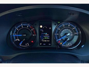 Toyota Hilux Invincible X D/Cab Pick Up 2.8 D 48V Auto