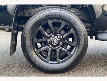 Toyota Hilux Invincible X D/Cab Pick Up 2.8 D 48V Auto