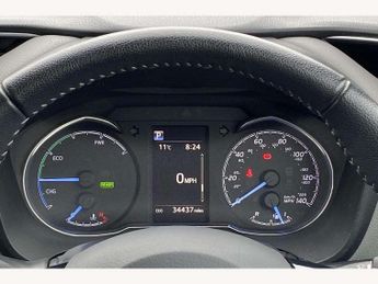 Toyota Yaris 1.5 Hybrid Icon Tech 5dr CVT