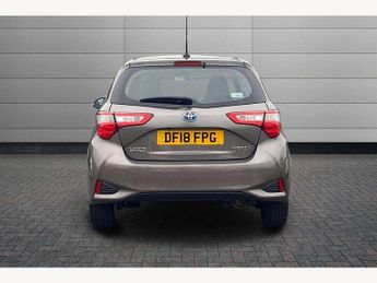 Toyota Yaris 1.5 Hybrid Icon Tech 5dr CVT