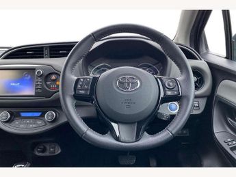 Toyota Yaris 1.5 Hybrid Icon Tech 5dr CVT