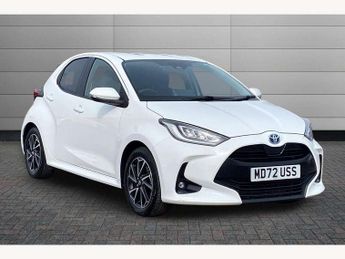 Toyota Yaris 1.5 Hybrid Design 5dr CVT