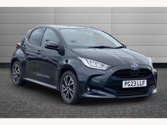 Toyota Yaris 1.5 Hybrid Design 5dr CVT