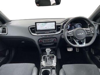 Kia Ceed 1.5T GDi ISG GT-Line S 5dr Auto