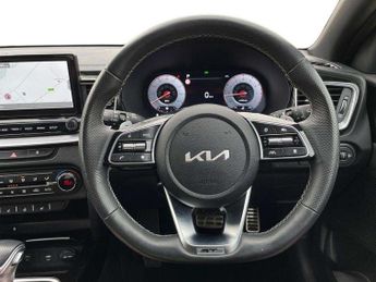 Kia Ceed 1.5T GDi ISG GT-Line S 5dr Auto