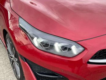 Kia Ceed 1.5T GDi ISG GT-Line S 5dr Auto