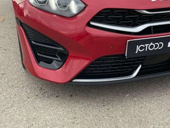 Kia Ceed 1.5T GDi ISG GT-Line S 5dr Auto