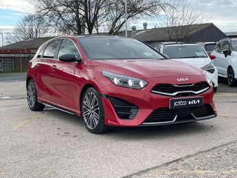 Kia Ceed 1.5T GDi ISG GT-Line S 5dr Auto