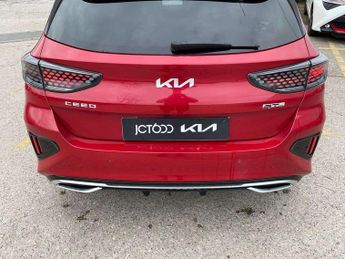 Kia Ceed 1.5T GDi ISG GT-Line S 5dr Auto