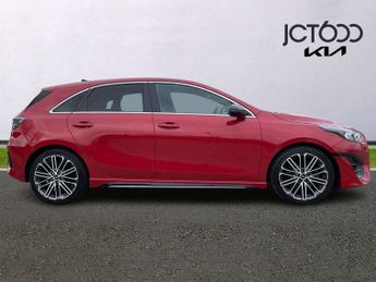 Kia Ceed 1.5T GDi ISG GT-Line S 5dr Auto