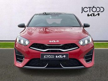 Kia Ceed 1.5T GDi ISG GT-Line S 5dr Auto
