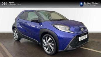 Toyota AYGO 1.0 VVT-i Edge 5dr