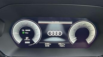 Audi A3 40 TFSI e Black Edition 5dr S Tronic