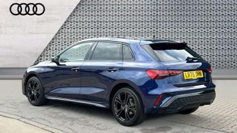 Audi A3 40 TFSI e Black Edition 5dr S Tronic