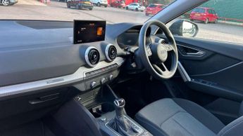 Audi Q2 35 TFSI Sport 5dr S Tronic