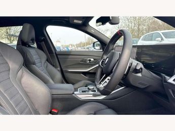 BMW 3 Series M340i xDrive MHT 392 5dr Step Auto