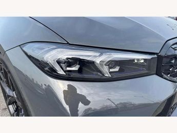 BMW 3 Series M340i xDrive MHT 392 5dr Step Auto