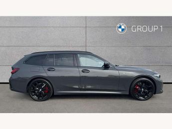 BMW 3 Series M340i xDrive MHT 392 5dr Step Auto