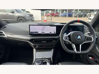 BMW 3 Series M340i xDrive MHT 392 5dr Step Auto
