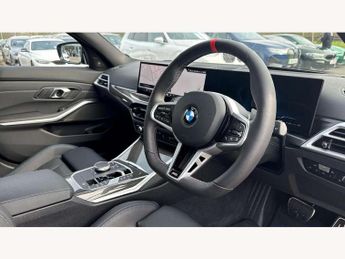 BMW 3 Series M340i xDrive MHT 392 5dr Step Auto
