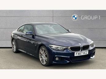 BMW 440 440i M Sport 2dr [Professional Media]