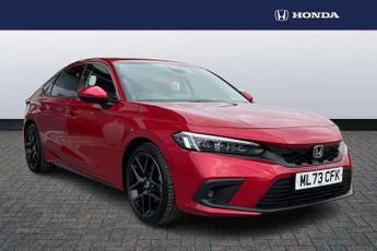 Honda Civic 2.0 eHEV Advance 5dr CVT