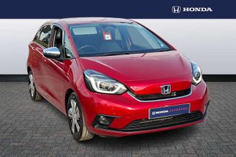 Honda Jazz 1.5 i-MMD Hybrid EX 5dr eCVT
