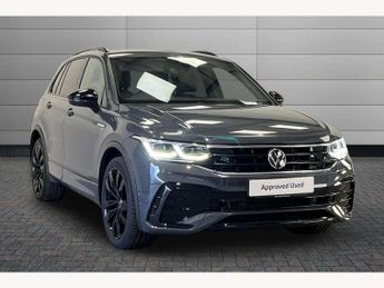 Volkswagen Tiguan 1.5 TSI 150 R-Line 5dr DSG