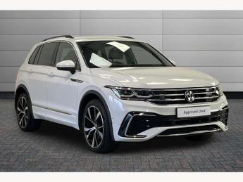 Volkswagen Tiguan 1.5 TSI 150 R-Line Edition 5dr DSG