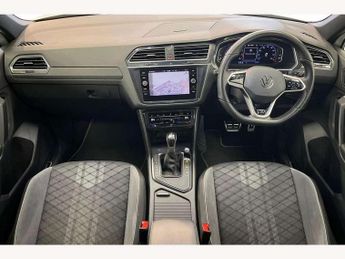 Volkswagen Tiguan 1.5 TSI 150 R-Line Edition 5dr DSG