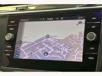 Volkswagen Tiguan 1.5 TSI 150 R-Line Edition 5dr DSG