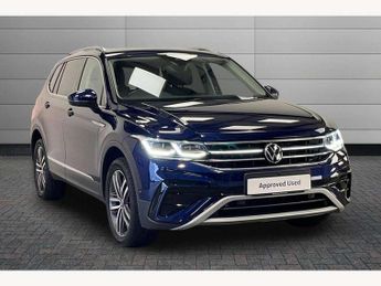 Volkswagen Tiguan 1.5 TSI R-Line 5dr DSG