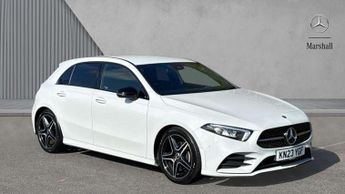 Mercedes A Class A180 AMG Line Premium 5dr Auto