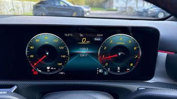 Mercedes-Benz A-Class A180 AMG Line Premium 5dr Auto