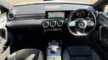 Mercedes-Benz A-Class A180 AMG Line Premium 5dr Auto