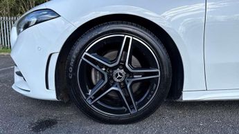 Mercedes-Benz A-Class A180 AMG Line Premium 5dr Auto