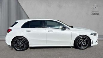 Mercedes-Benz A-Class A180 AMG Line Premium 5dr Auto