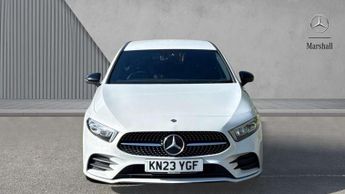 Mercedes-Benz A-Class A180 AMG Line Premium 5dr Auto
