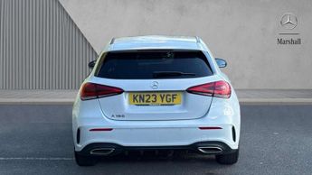 Mercedes-Benz A-Class A180 AMG Line Premium 5dr Auto